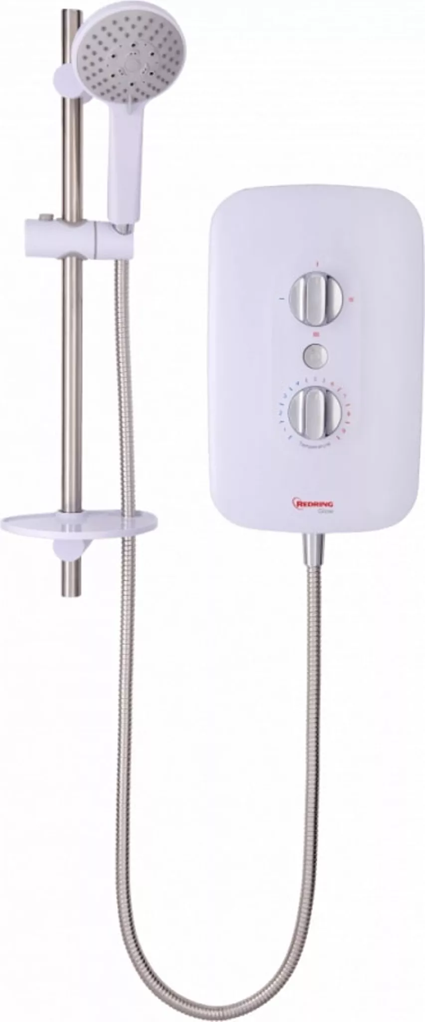 GLOW 10.5KW INSTANT ELECTRIC SHOWER RGS10